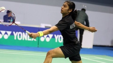 सीनियर नेशनल बैडमिंटन चैंपियनशिप: सूर्या करिश्मा और श्रुति मुंडाडा ने किया उलटफेर, सेमीफाइनल में जगह