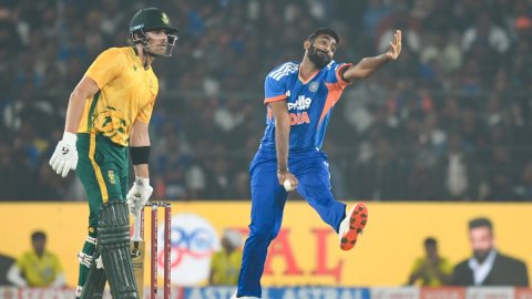 India vs South Africa 1st T20I
