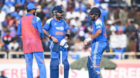 Ranchi: 1st ODI Match: India vs South Africa