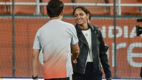 India vs South Africa 2nd T20I