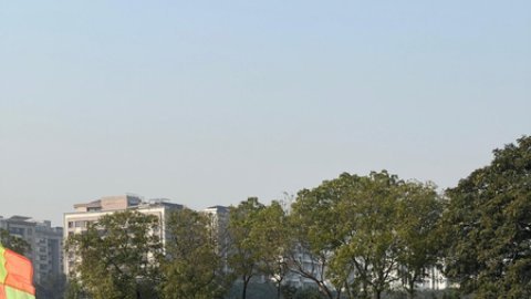 सब जूनियर पुरुष एकेडमी चैंपियनशिप: आर्मी बॉयज और राउंडग्लास पंजाब ने बनाई फाइनल में जगह