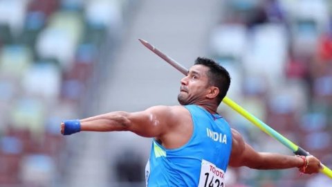 सुंदर सिंह गुर्जर: देश को लगातार दो पैरालंपिक में पदक दिलाने वाले जैवलिन थ्रोअर  
