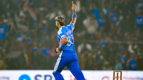 India vs South Africa 1st T20I