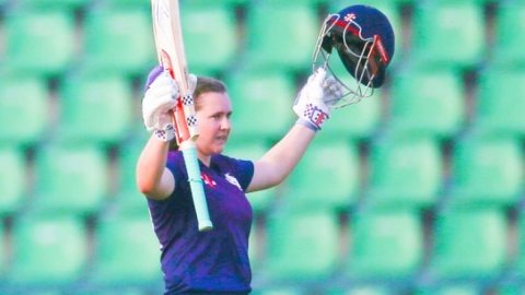 टी20 वर्ल्ड कप क्वालीफायर: स्कॉटलैंड की महिला टीम घोषित, कैथरीन ब्राइस को मिली कमान