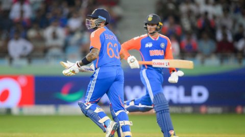 Dubai: Asia Cup 2025 : India vs Sri Lanka