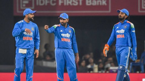 Ranchi: 1st ODI Match: India vs South Africa