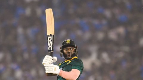 टेंबा बावुमा ने वनडे क्रिकेट में 2,000 रन पूरे किए 