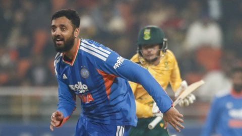 India vs South Africa 2nd T20I