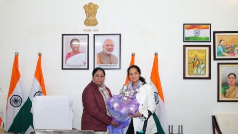 यह सम्मान मेरे लिए सिर्फ पुरस्कार नहीं, मेरे खेल-सफर को मिली एक बड़ी प्रेरणा है: प्रतिका रावल