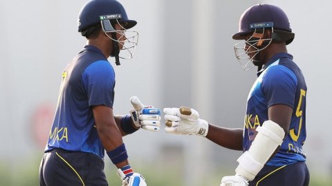 अंडर 19 एशिया कप: अफगानिस्तान को करीबी अंतर से शिकस्त देकर सेमीफाइनल में श्रीलंका