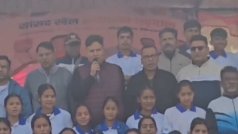 गोपेश्वर में सांसद खेल महोत्सव-2025 की जनपद स्तरीय प्रतियोगिताएं संपन्न, चमोली के युवा खिलाड़ियों ने