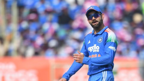 Visakhapatnam: 3rd ODI Match: India vs South Africa