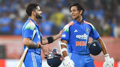 Visakhapatnam: 3rd ODI Match: India vs South Africa