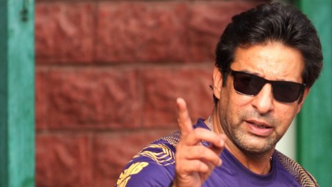 Wasim Akram