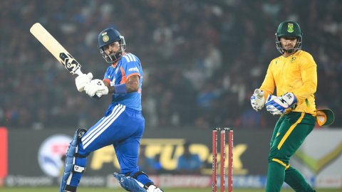 India vs South Africa 1st T20I