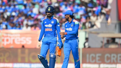 Visakhapatnam: 3rd ODI Match: India vs South Africa