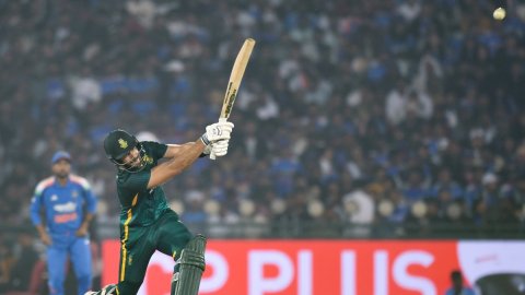 Raipur: 2nd ODI Match: India vs South Africa