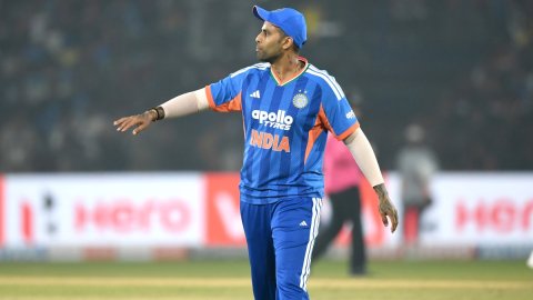 India vs South Africa 1st T20I