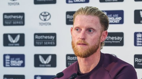 London: Ben Stokes at Post-Match Press Conference
