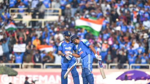 Ranchi: 1st ODI Match: India vs South Africa