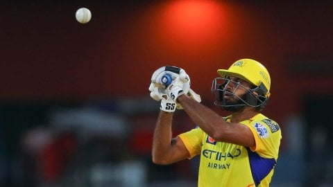 Chennai: IPL 2025- CSK VS DC