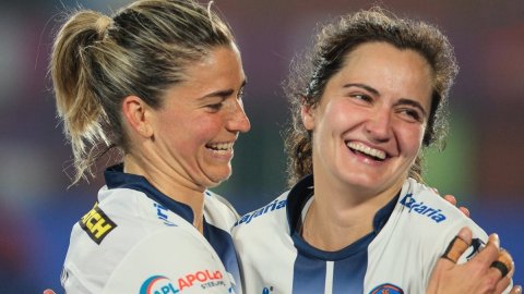 विमेंस एचआईएल: एसजी पाइपर्स की शानदार शुरुआत, रांची रॉयल्स को 2-0 से हराया