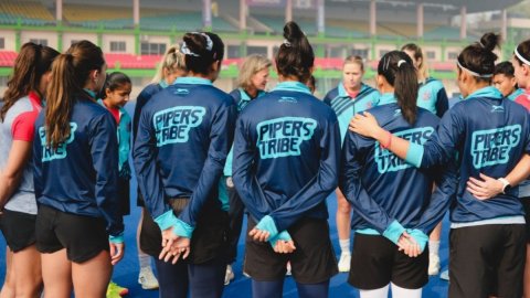 विमेंस हॉकी इंडिया लीग: कोच सोफी गिर्ट्स ने एसजी पाइपर्स के युवा भारतीय खिलाड़ियों की तारीफ की