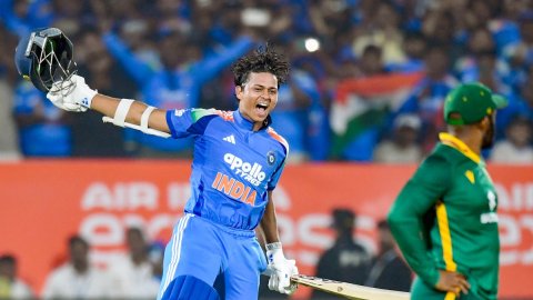 Visakhapatnam: 3rd ODI Match: India vs South Africa