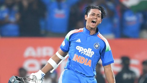 Visakhapatnam: 3rd ODI Match: India vs South Africa