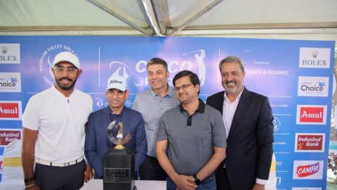 Inaugural CIDCO Open set to begin from December 16