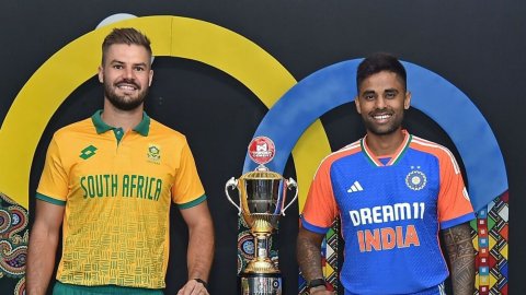 IND vs SA 1st T20I: Approaching Milestones and Records Ahead of Cuttack Clash