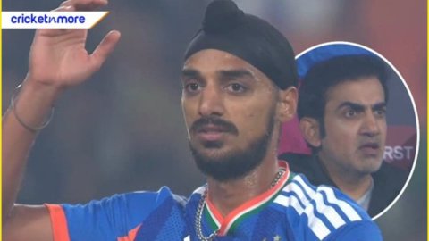 Arshdeep Singh के नाम दर्ज हुआ बेहद ही शर्मनाक रिकॉर्ड, मुल्लांपुर T20I में 1 ओवर में डाले हैं 13 बॉ