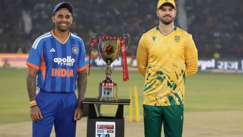 IND vs SA 2nd T20I: Approaching Milestones and Records Ahead of Mullanpur Clash