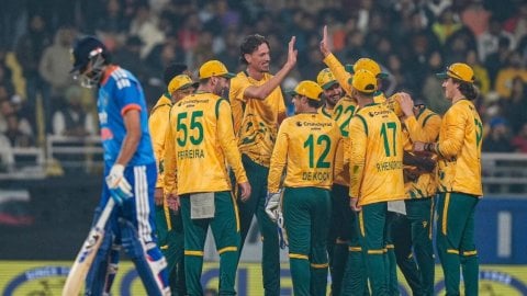 IND vs SA 3rd T20I: Approaching Milestones and Records Ahead of Dharamsala Clash