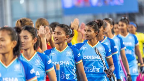 India lose 1-2 to Spain finish 10th at FIH Hockey Junior Women's World Cup