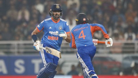 India need a solid foundation to chase big score: Robin Uthappa