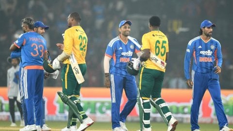 India showed Proteas exactly how to play on sporting wicket: Dale Steyn