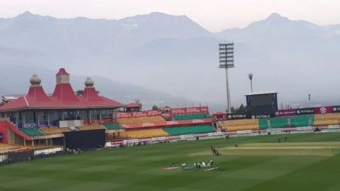 IND vs SA 3rd T20I: क्या धर्मशाला में बारिश बिगाड़ेगी खेल? जानिए कैसा रहेगा तीसरे टी-20 में मौसम