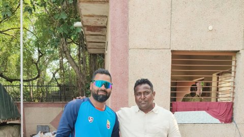 Indian deaf cricket team to tour UAE for bilateral T20 series; Mohammad Imran appointed fitness trai