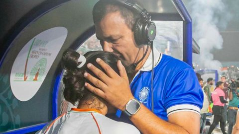 Indian women's hockey team chief coach Harendra Singh resigns, citing personal reasons