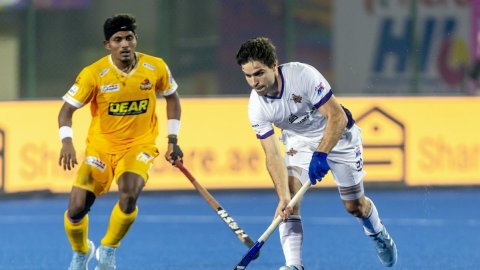 Indian women’s hockey team concludes 2025 with impressive performances & renewed determination