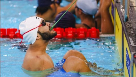 India's Abdul Quadir Indori wins two gold medals at Asian Youth Para Games in Dubai