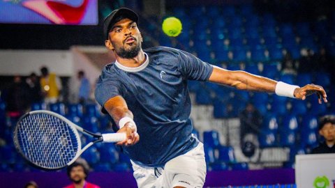 India’s emerging talent Dhakshineswar Suresh gets a wild card for Bengaluru Open 2026