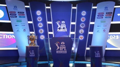 IPL 2026 की ऑक्शन लिस्ट का हुआ ऐलान, 240 इंडियन और 110 विदेशी खिलाड़ियों की किस्मत का होगा फैसला