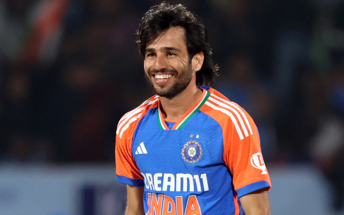 IPL 2026 Auction Playing For Rajasthan Royals Will Feel Like Home Ipl 2026 Auction Playing For Rajasthan Royals Will Feel Like Home Says Ravi Bishnoi.JPG