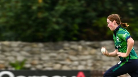 Ireland all-rounder Sophie MacMahon retires from international cricket