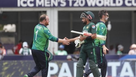 Ireland and Italy to play 3 T20Is in January ahead of T20WC 2026