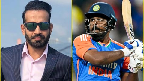 Irfan Pathan ने South Africa के खिलाफ पहले टी20 मुकाबले के लिए चुनी Team India की प्लेइंग XI, संजू स