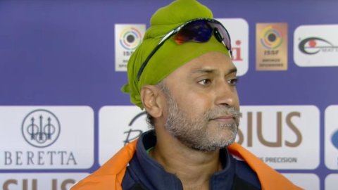 ISSF World Cup Finals: Zoravar finishes seventh in men’s trap as India end campaign with two gold