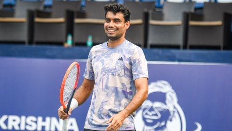 ITF Men’s World Tennis Tour: Digvijay Pratap Singh enters semifinals of M15 Gwalior